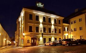 Hotel u Pava Prague
